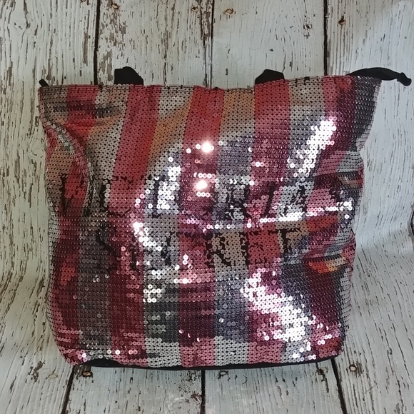 Victoria's Secret Handbags - Victoria's Secret Bling Tote